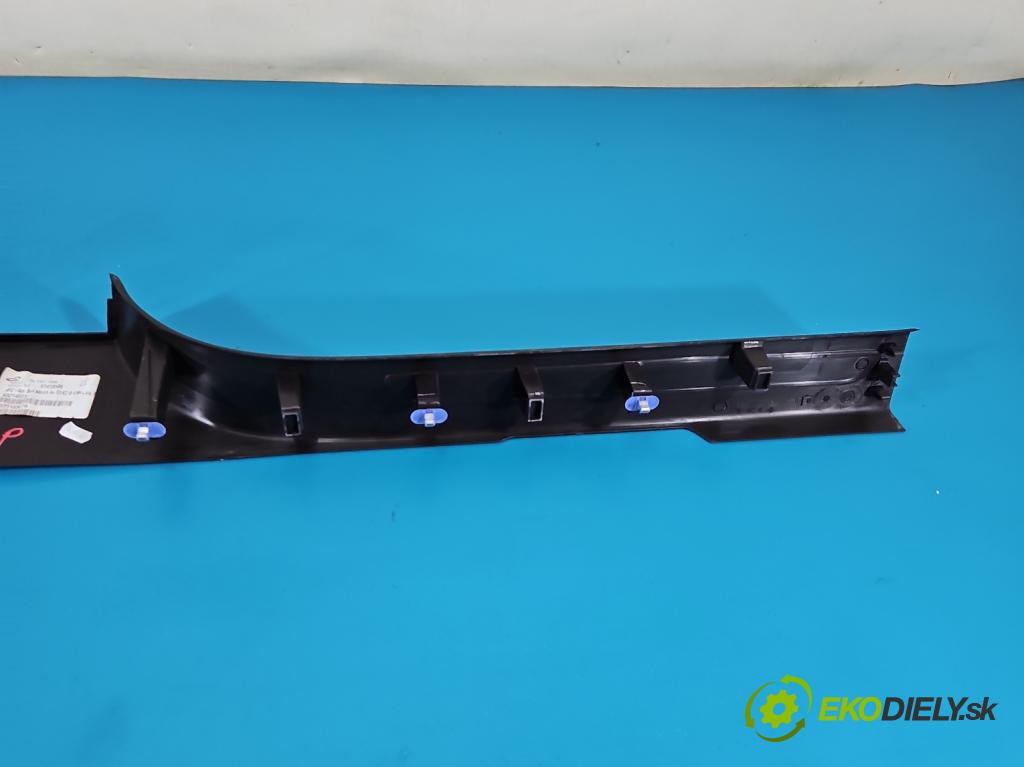 Renault Espace V 2014-2023 1.6 dci 160 hp automatic 118 kW 1598 cm3 5- kryt plastová 769539368R