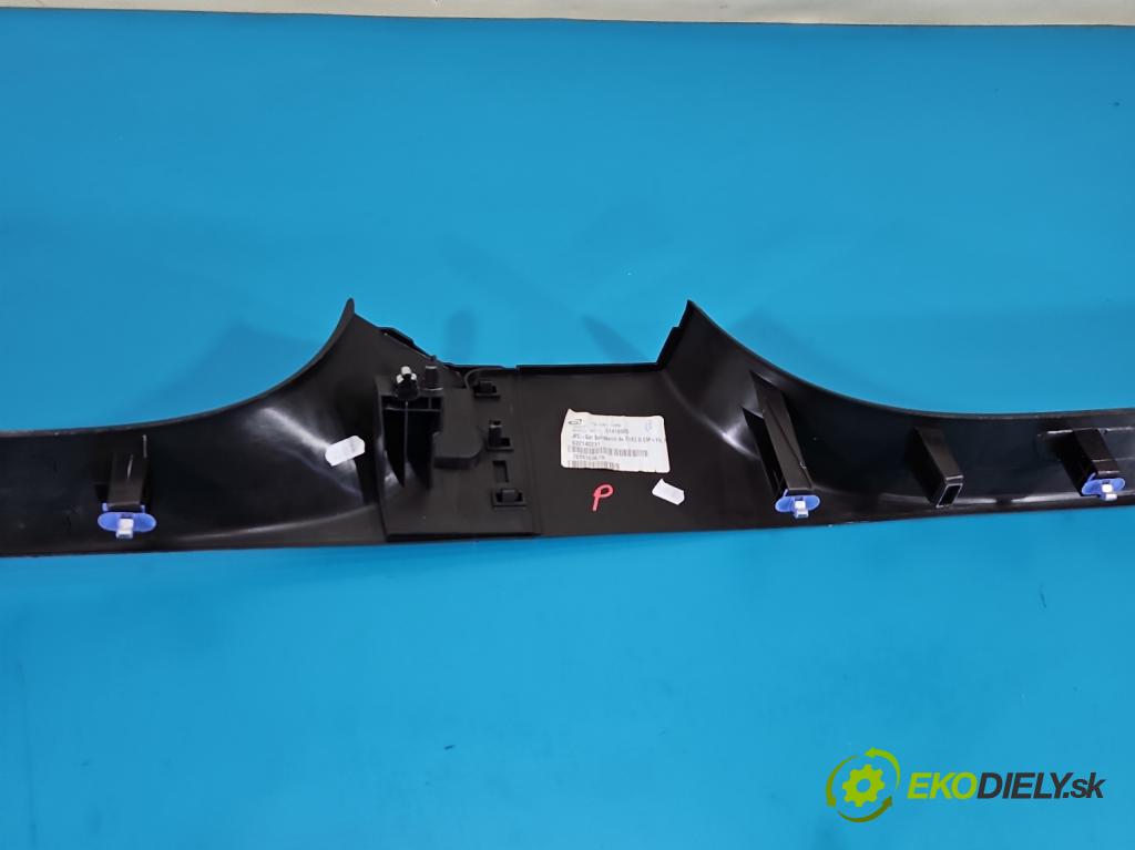 Renault Espace V 2014-2023 1.6 dci 160 hp automatic 118 kW 1598 cm3 5- kryt plastová 769539368R