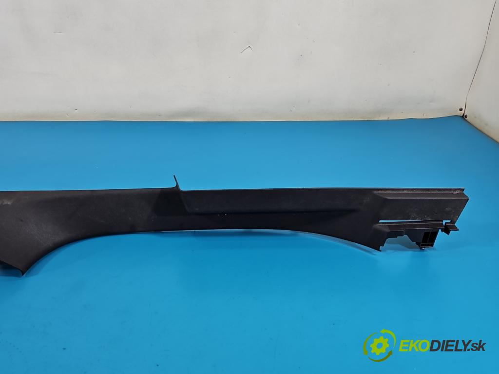 Renault Espace V 2014-2023 1.6 dci 160 HP automatic 118 kW 1598 cm3 5- kryt plast 769541984R