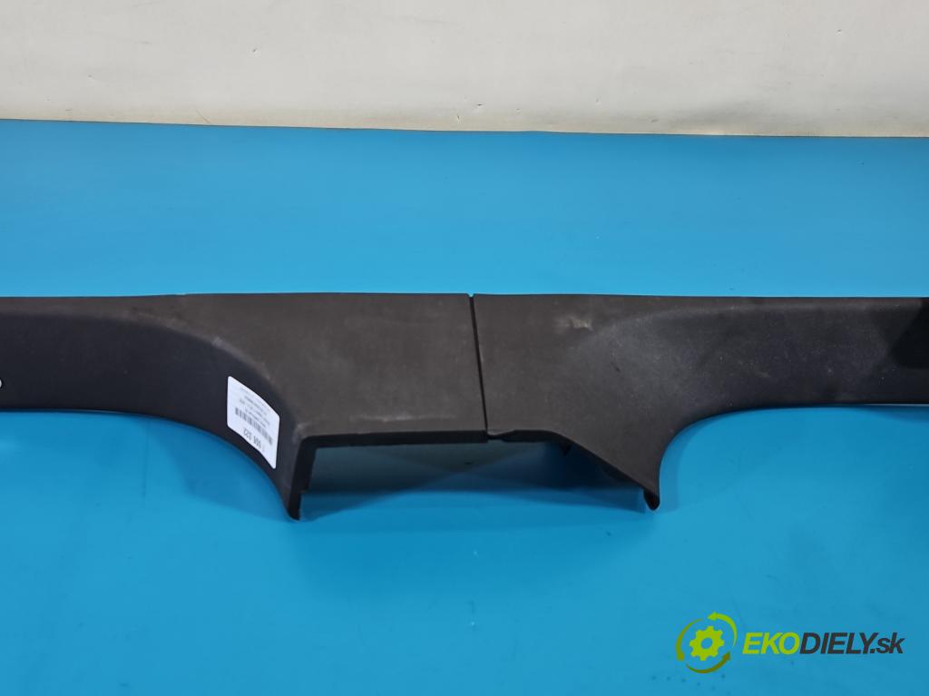 Renault Espace V 2014-2023 1.6 dci 160 HP automatic 118 kW 1598 cm3 5- kryt plast 769541984R
