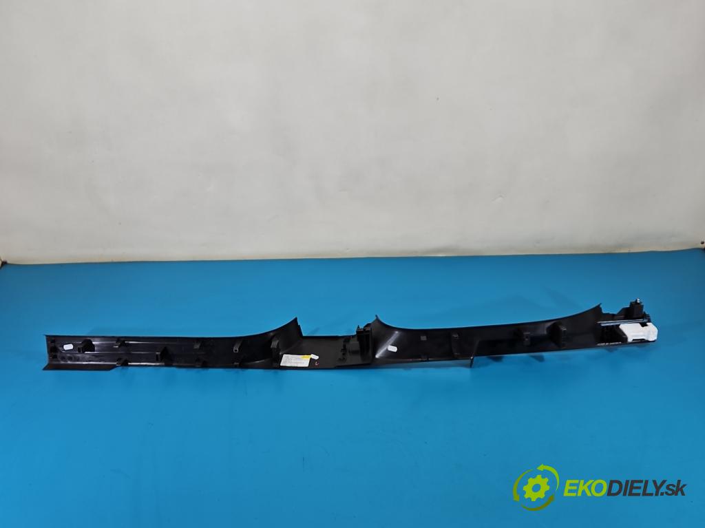 Renault Espace V 2014-2023 1.6 dci 160 HP automatic 118 kW 1598 cm3 5- kryt plast 769541984R