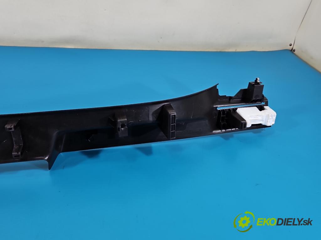 Renault Espace V 2014-2023 1.6 dci 160 HP automatic 118 kW 1598 cm3 5- kryt plast 769541984R