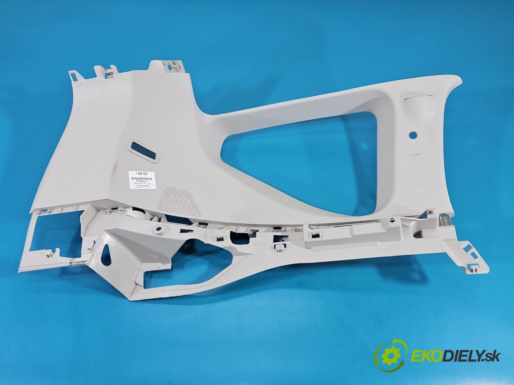 Renault Espace V 2014-2023 1.6 dci 160 HP automatic 118 kW 1598 cm3 5- kryt plast 769358735R