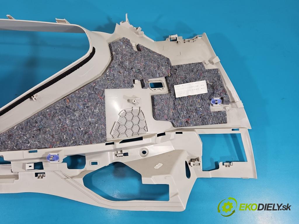 Renault Espace V 2014-2023 1.6 dci 160 HP automatic 118 kW 1598 cm3 5- kryt plast 769358735R
