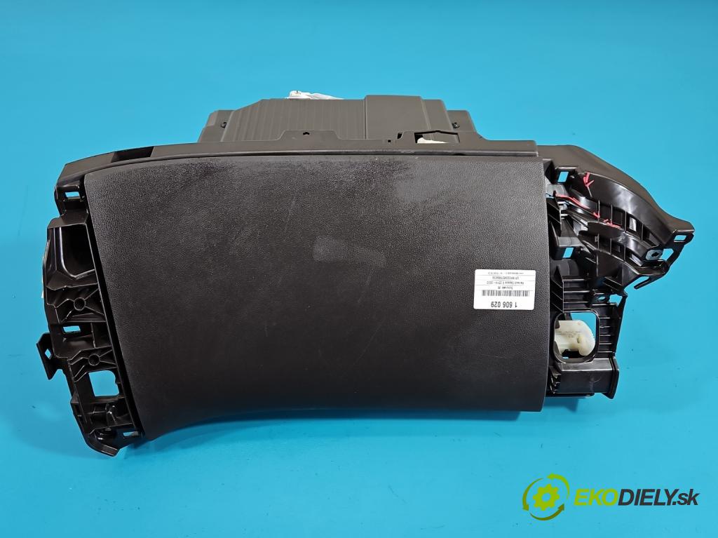 Renault Espace V 2014-2023 1.6 dci 160 hp automatic 118 kW 1598 cm3 5- kastlík 681083241R