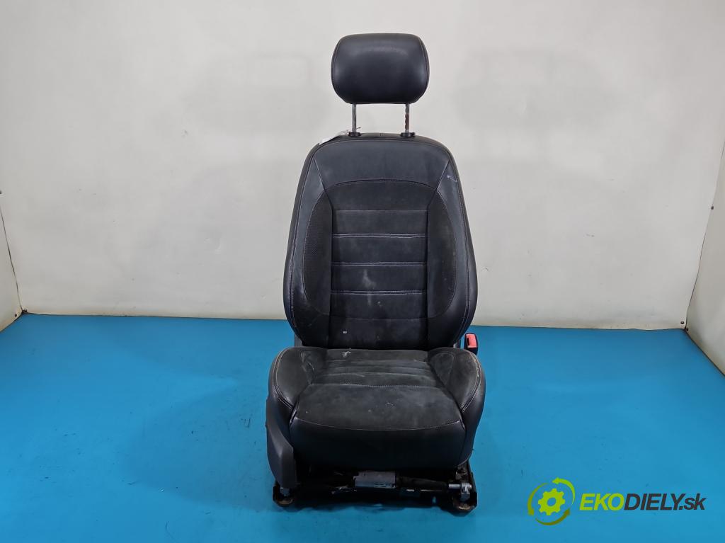 Ford Mondeo Mk4 2007-2014 2.0 tdci 131 HP automatic 96 kW 1997 cm3 5- Sedačka pravý  (Sedadlo)