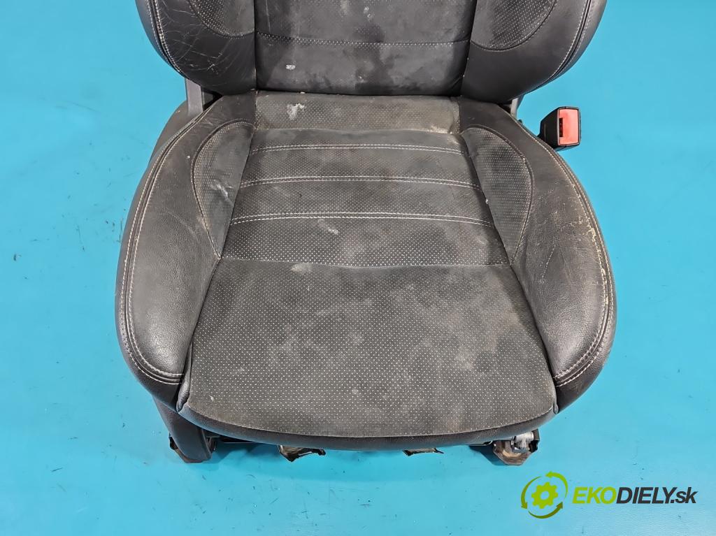 Ford Mondeo Mk4 2007-2014 2.0 tdci 131 HP automatic 96 kW 1997 cm3 5- Sedačka pravý  (Sedadlo)