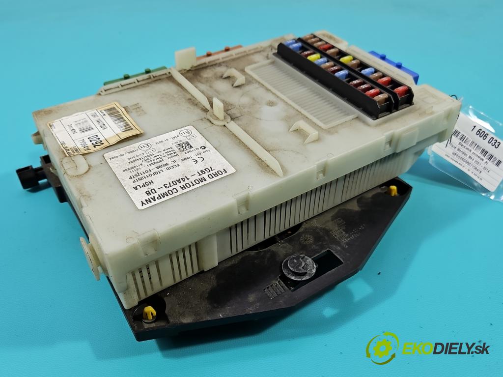 Ford Mondeo Mk4 2007-2014 2.0 tdci 131 HP automatic 96 kW 1997 cm3 5- riadiaca jednotka komfortu 7G9T-14A073-DB