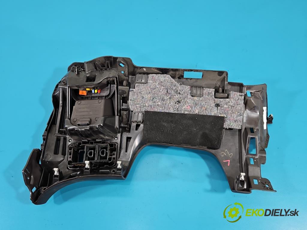 Renault Espace V 2014-2023 1.6 dci 160 HP automatic 118 kW 1598 cm3 5- kryt plast 681084332
