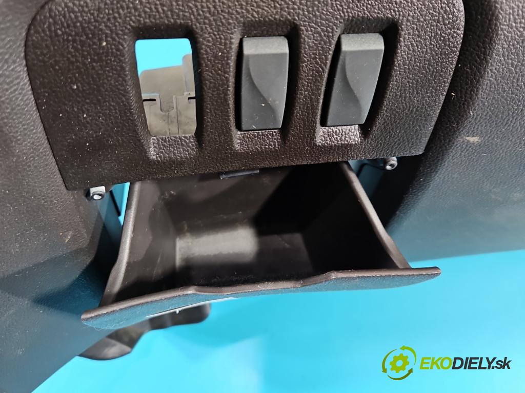 Renault Espace V 2014-2023 1.6 dci 160 HP automatic 118 kW 1598 cm3 5- kryt plast 681084332