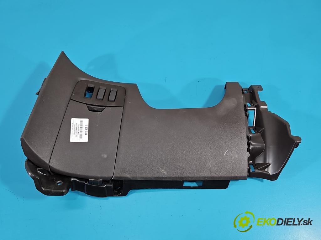 Renault Espace V 2014-2023 1.6 dci 160 HP automatic 118 kW 1598 cm3 5- kryt plast 681084332