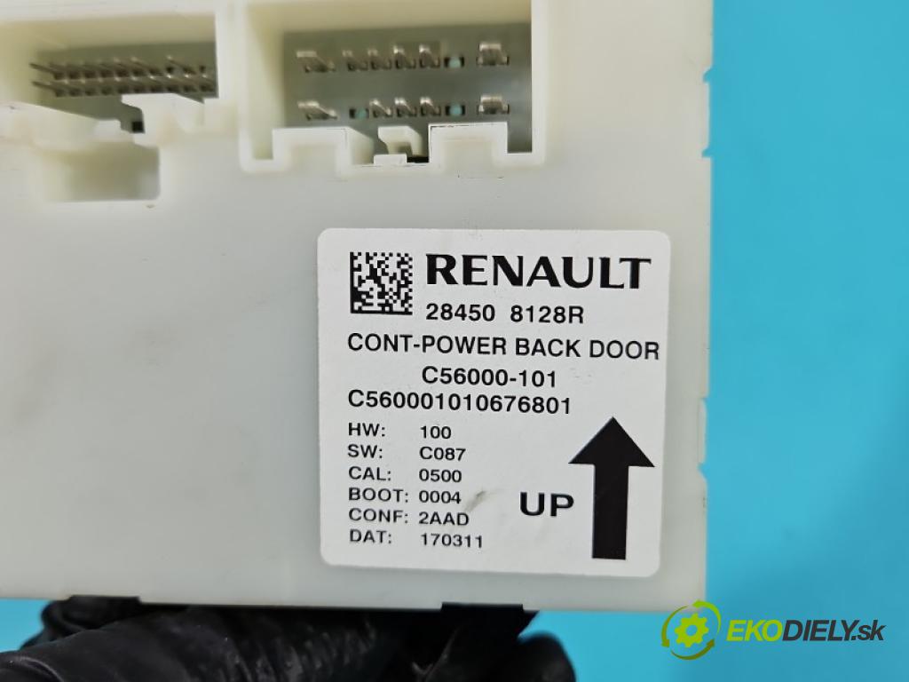 Renault Espace V 2014-2023 1.6 dci 160 hp automatic 118 kW 1598 cm3 5- řídící jednotka 284508128R