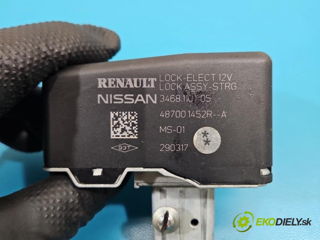 Renault Espace V 2014-2023 1.6 dci 160 hp automatic 118 kW 1598 cm3 5- řídící jednotka motoru 0281033131