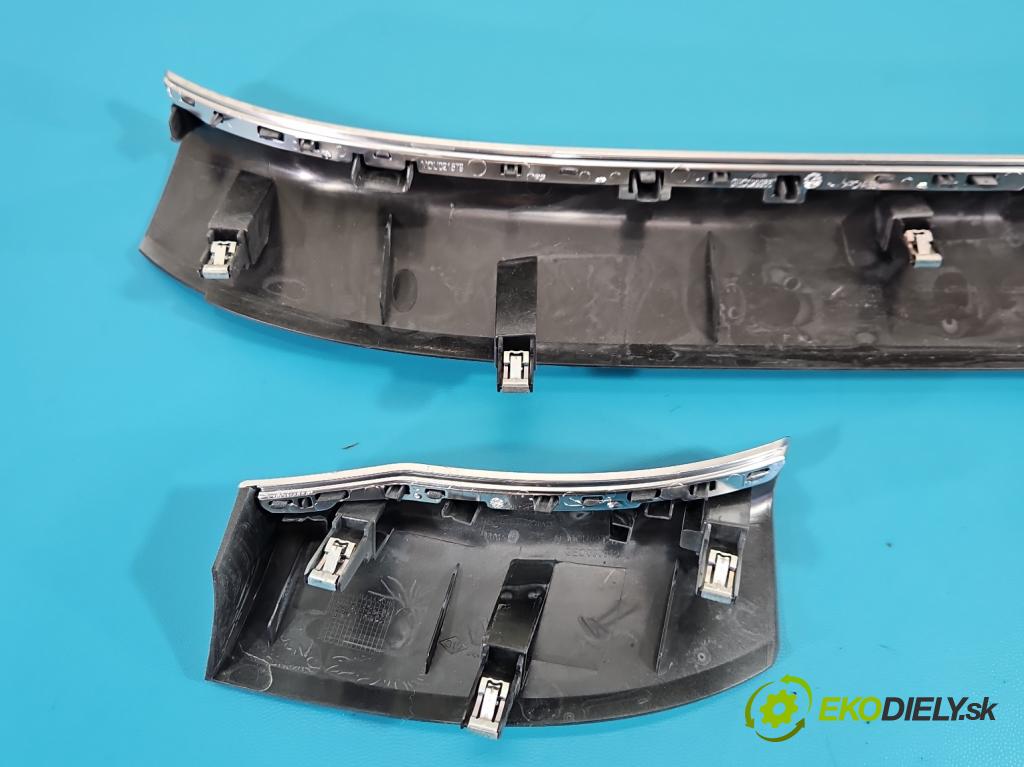 Renault Espace V 2014-2023 1.6 dci 160 hp automatic 118 kW 1598 cm3 5- lišta ozdobná interiéry: 684125987R
