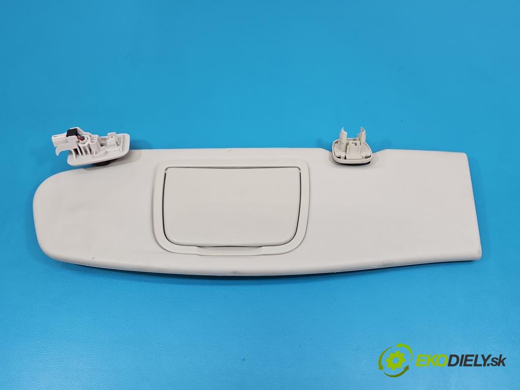 Renault Espace V 2014-2023 1.6 dci 160 HP automatic 118 kW 1598 cm3 5- clonítko ľavé