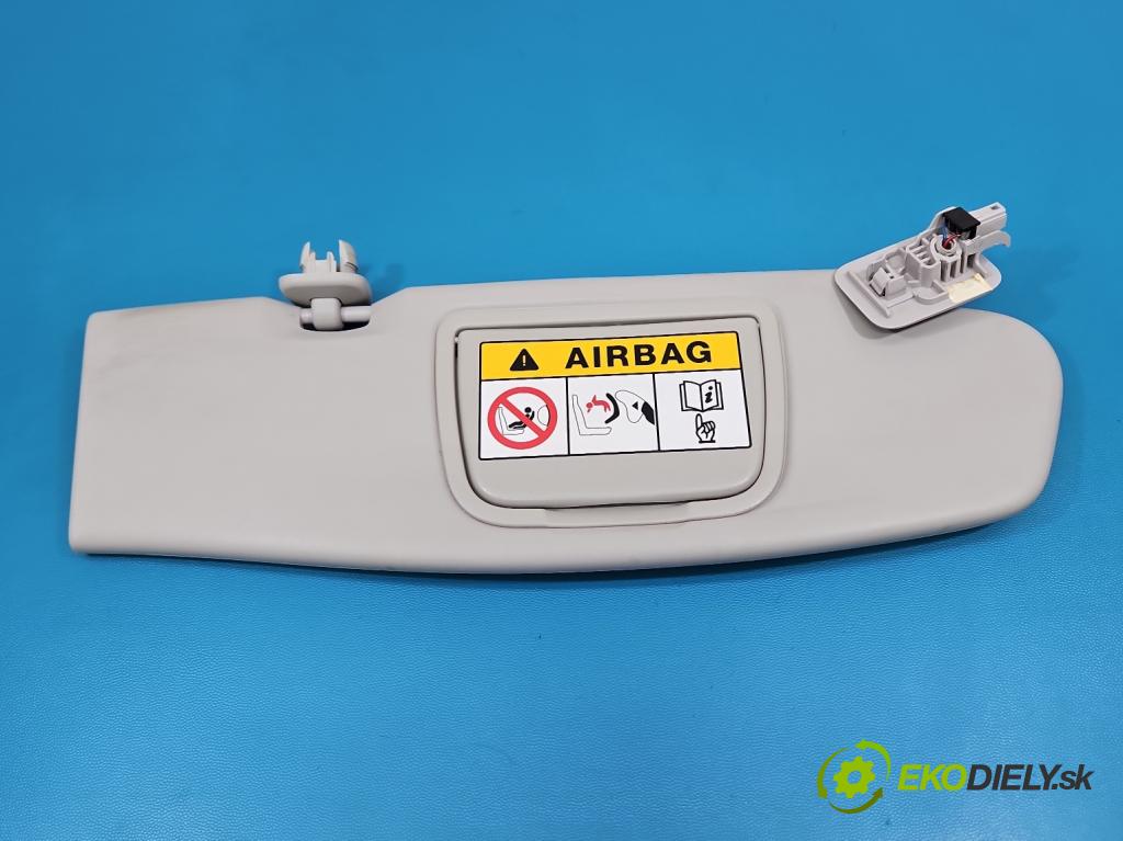 Renault Espace V 2014-2023 1.6 dci 160 HP automatic 118 kW 1598 cm3 5- clonítko pravé