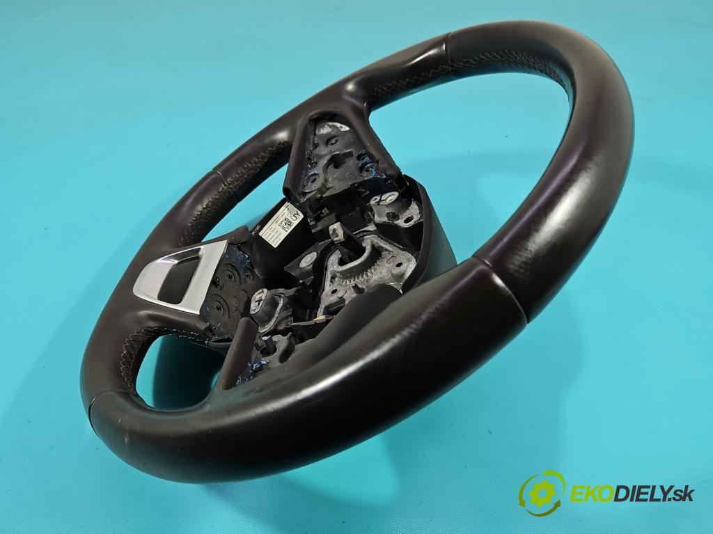 Renault Espace V 2014-2023 1.6 dci 160 HP automatic 118 kW 1598 cm3 5- volant 484001888R (Volant)