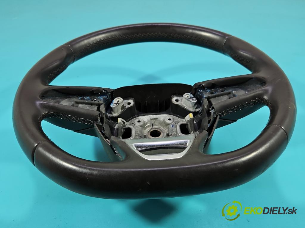 Renault Espace V 2014-2023 1.6 dci 160 HP automatic 118 kW 1598 cm3 5- volant 484001888R (Volant)