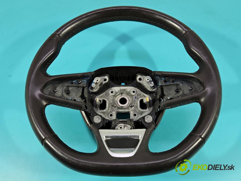 Renault Espace V 2014-2023 1.6 dci 160 HP automatic 118 kW 1598 cm3 5- volant 484001888R (Volant)