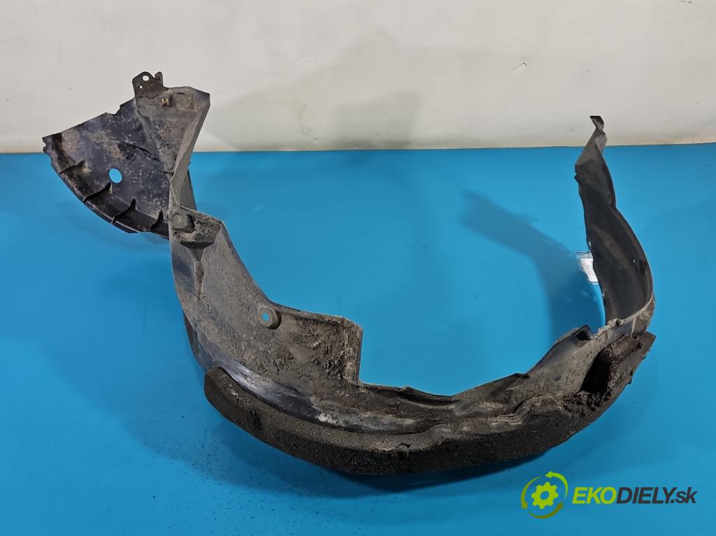 Toyota Verso 2009-2018 2.0 D4D 126 HP manual 93 kW 1998 cm3 5- Blatník: predné ľavé 