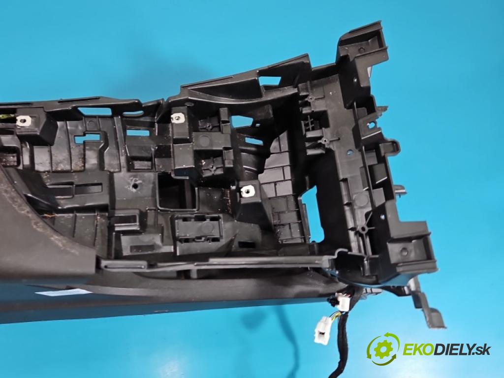 Renault Espace V 2014-2023 1.6 dci 160 HP automatic 118 kW 1598 cm3 5- operadlo 1351538X (Lakťová opierka)