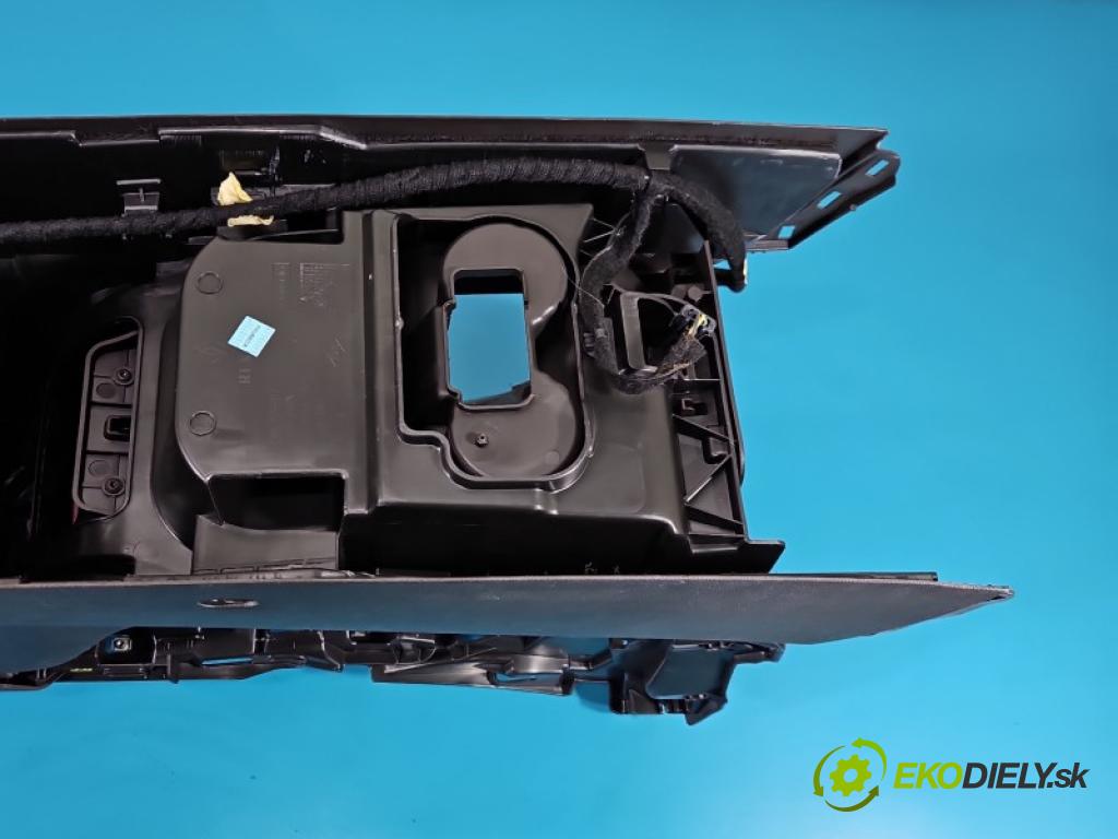 Renault Espace V 2014-2023 1.6 dci 160 HP automatic 118 kW 1598 cm3 5- operadlo 1351538X (Lakťová opierka)