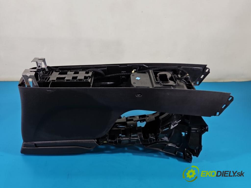 Renault Espace V 2014-2023 1.6 dci 160 HP automatic 118 kW 1598 cm3 5- operadlo 1351538X (Lakťová opierka)