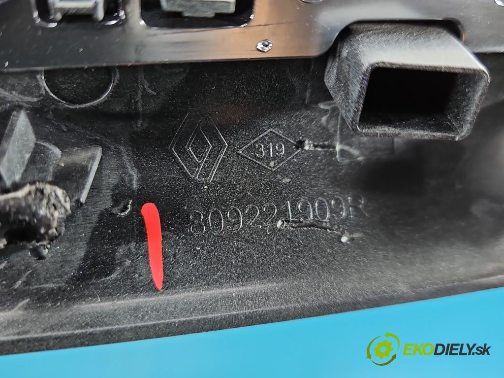 Renault Espace V 2014-2023 1.6 dci 160 HP automatic 118 kW 1598 cm3 5- lišta ozdobná vnitŕní: GEO033838