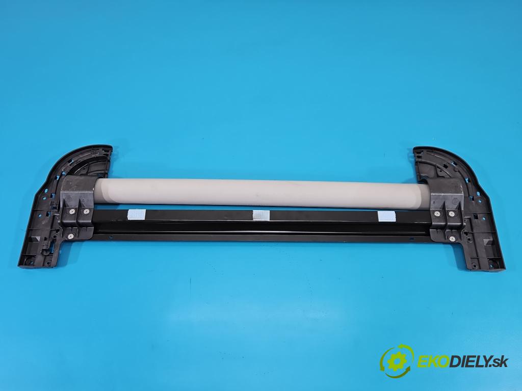 Renault Espace V 2014-2023 1.6 dci 160 HP automatic 118 kW 1598 cm3 5- roleta 3M23800L (Roleta kufra)