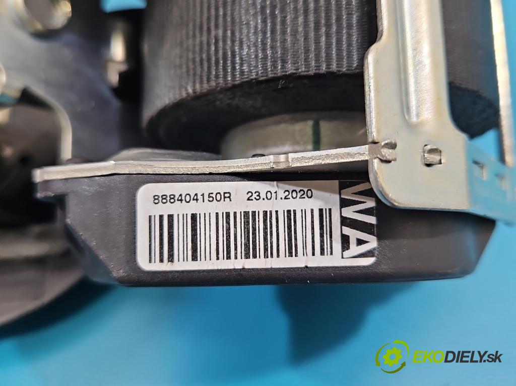 Renault Espace V 2014-2023 1.6 dci 160 hp automatic 118 kW 1598 cm3 5- stěna bezpečnost zadní pravý 888404150R