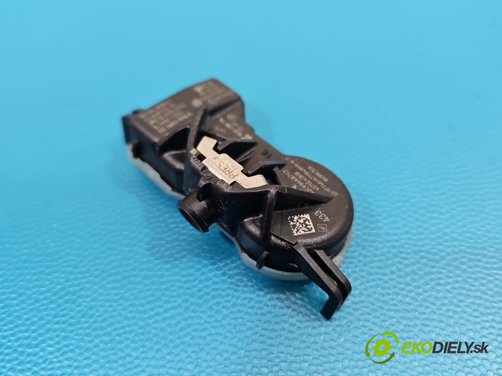 Renault Espace V 2014-2023 1.6 dci 160 hp automatic 118 kW 1598 cm3 5- snímač tlaku pneumatika A2C99668703 (Snímač tlaku v pneumatice)