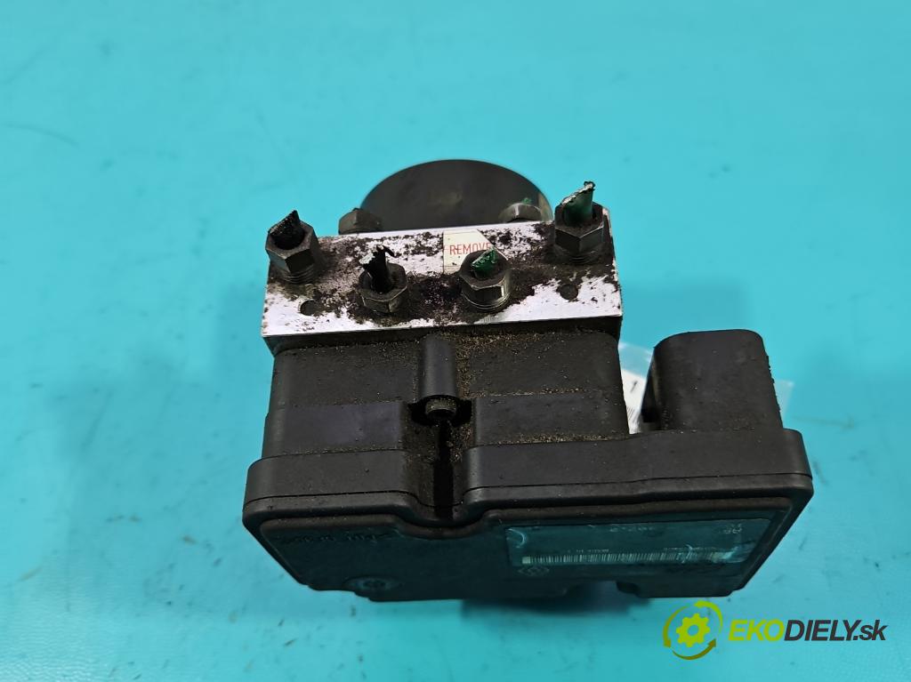Renault Laguna III 2007-2015 1.5 dci 110 HP manual 81 kW 1461 cm3 5- čerpadlo abs 100207-00614 (Pumpa ABS)