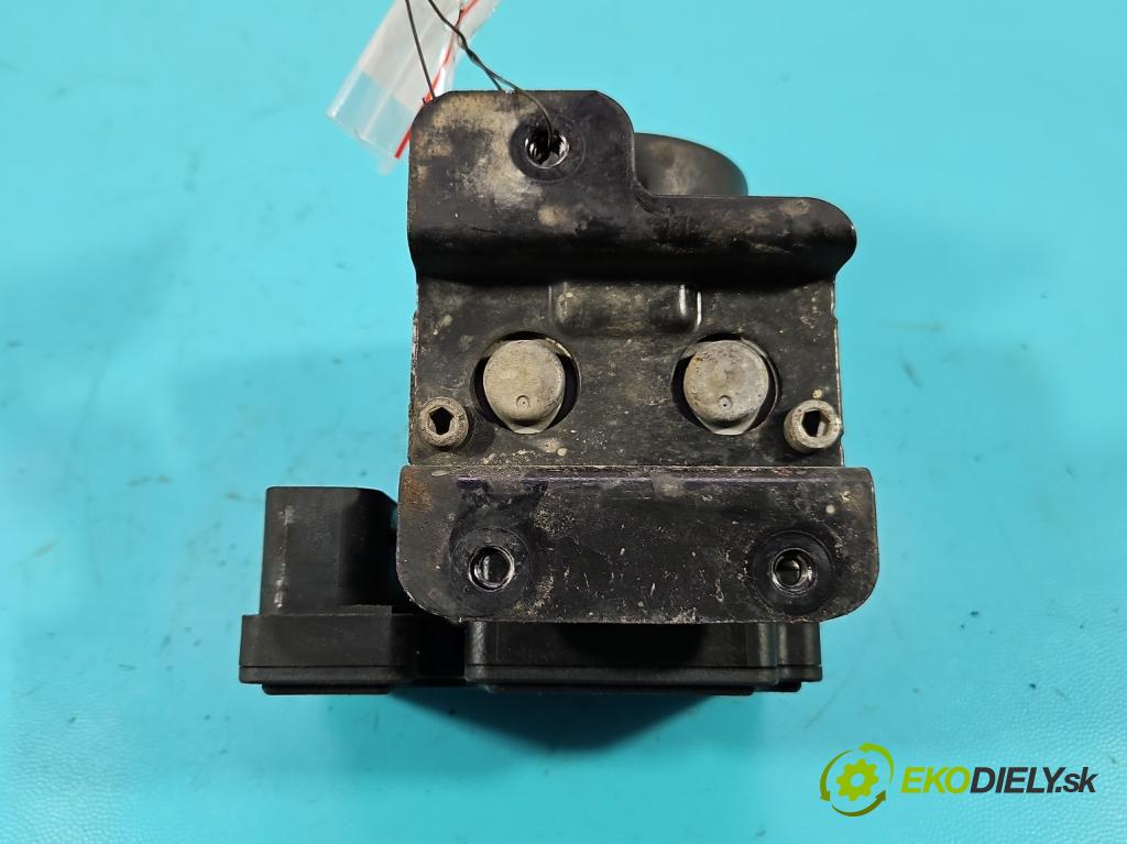 Renault Laguna III 2007-2015 1.5 dci 110 HP manual 81 kW 1461 cm3 5- čerpadlo abs 100207-00614 (Pumpa ABS)