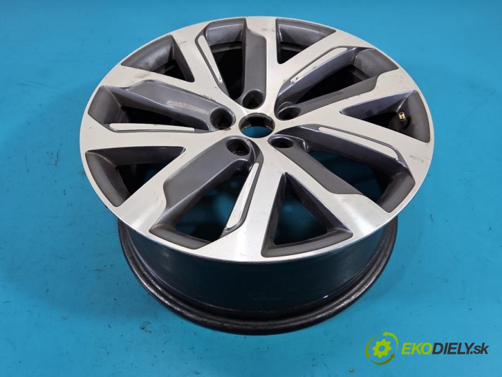 Renault Espace V 2014-2023 1.6 dci 160 hp automatic 118 kW 1598 cm3 5- Felga hliník 19