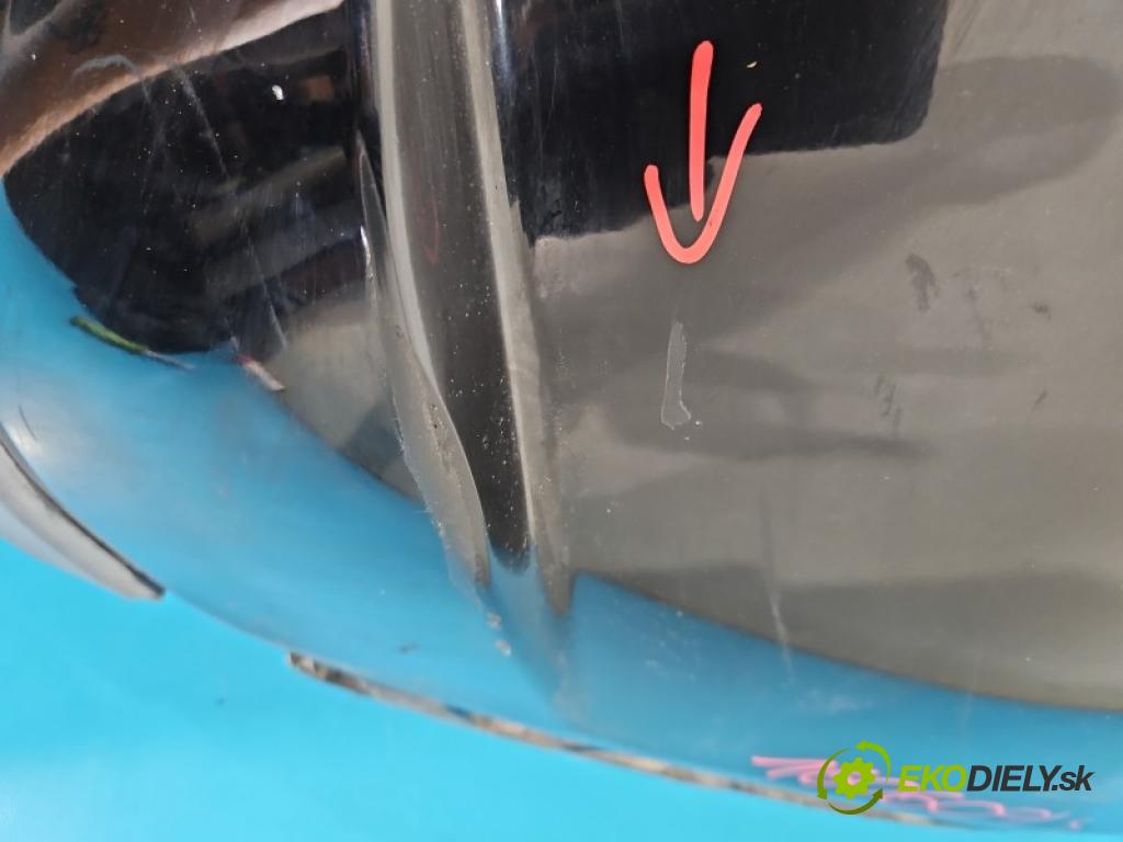 Honda Civic VIII 2006-2011 1.8 16V 140 hp manual 103 kW 1799 cm3 5- nárazník zadní  (Klika dveří ostatní)