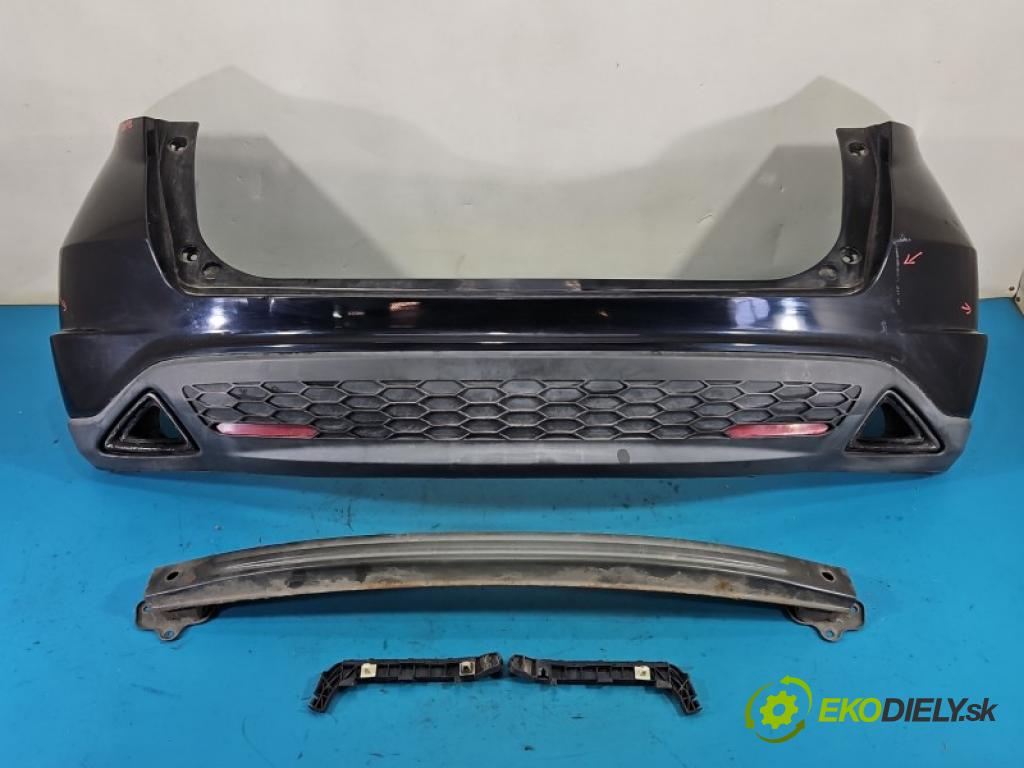 Honda Civic VIII 2006-2011 1.8 16V 140 hp manual 103 kW 1799 cm3 5- nárazník zadní  (Klika dveří ostatní)