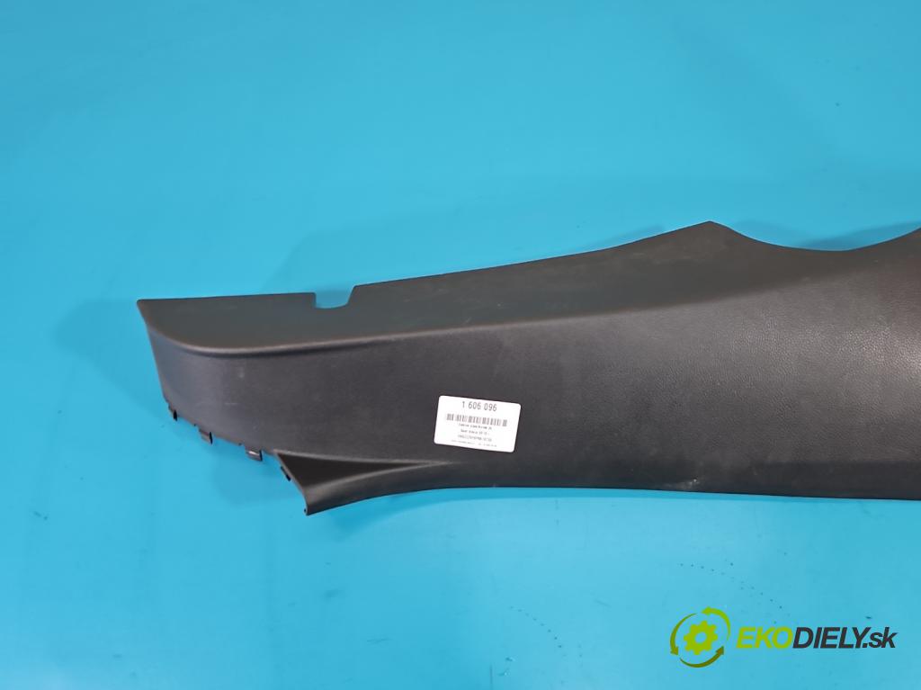 Seat Ateca 2016- 1.5 TSI 150 HP automatic 110 kW 1498 cm3 5- kryt plast 575867766