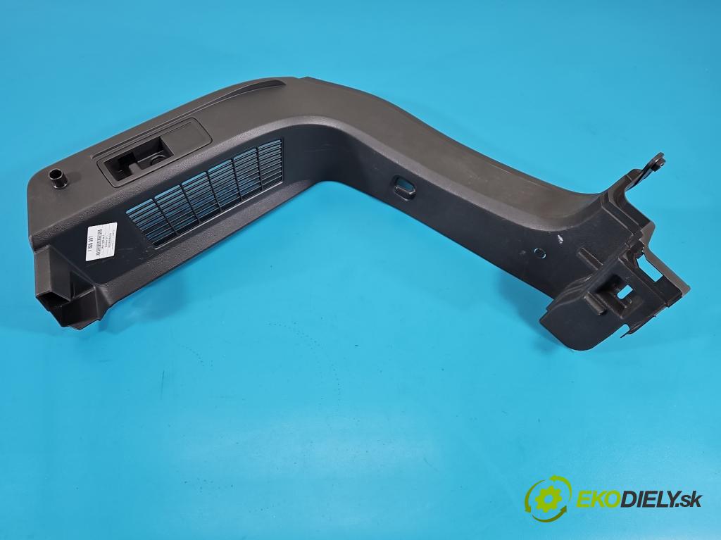 Seat Ateca 2016- 1.5 TSI 150 HP automatic 110 kW 1498 cm3 5- kryt plast 575867762