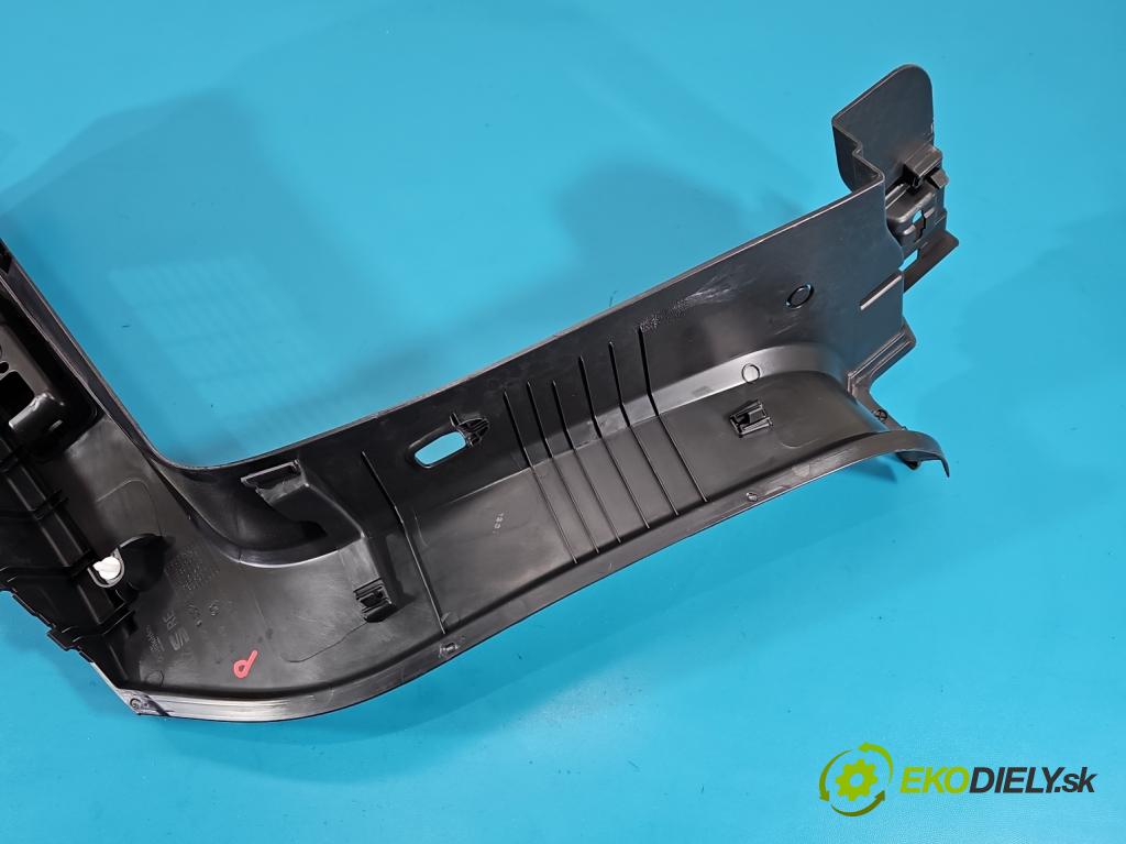 Seat Ateca 2016- 1.5 TSI 150 HP automatic 110 kW 1498 cm3 5- kryt plast 575867762