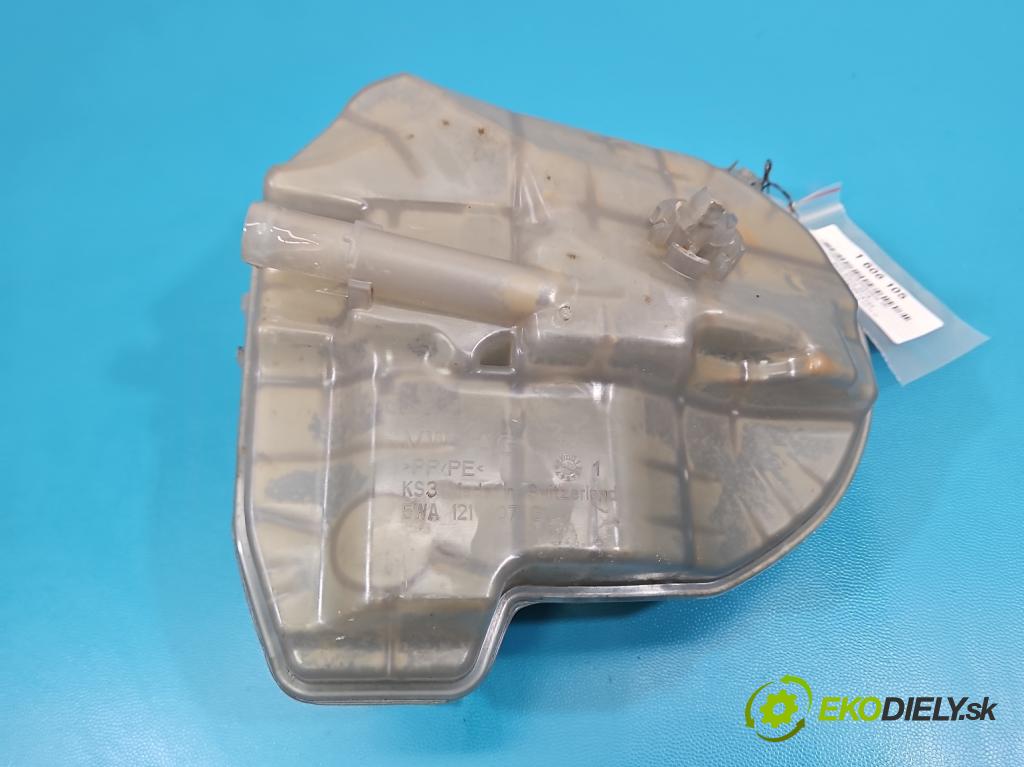 Seat Ateca 2016- 1.5 TSI 150 hp automatic 110 kW 1498 cm3 5- Nádrž: náhradní: 5WA121407G