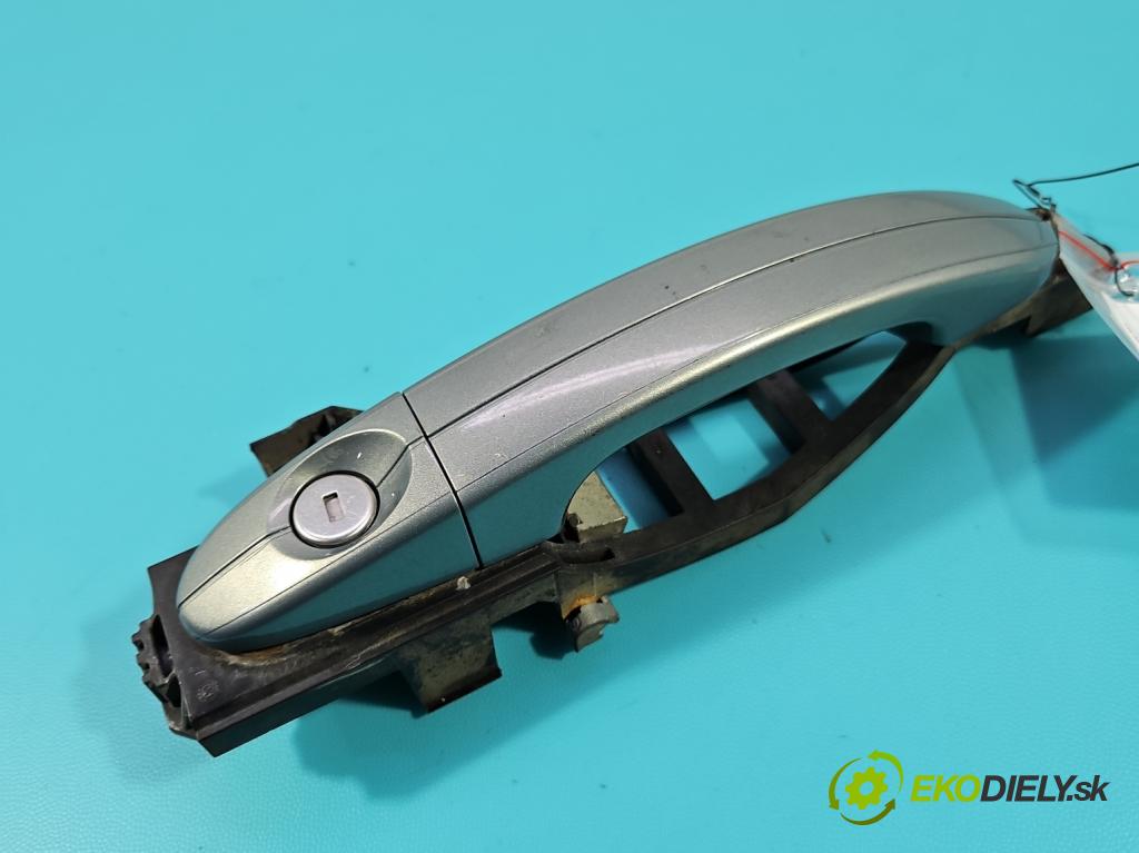 Ford Mondeo Mk4 2007-2014 2.0 tdci 131 HP automatic 96 kW 1997 cm3 5- rukoväť predné ľavé mimo: 6M21-U224A37-BF (Kľučka dverí vonkajšia predná ľavá)