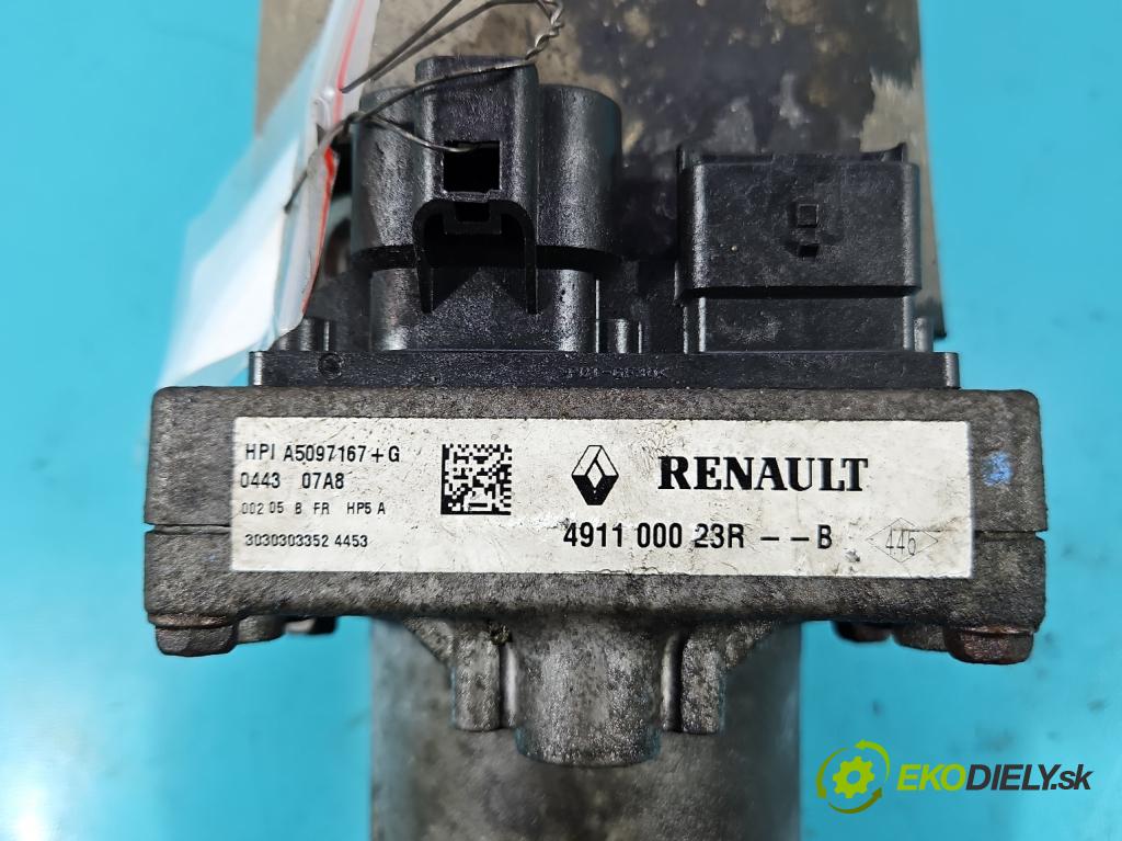 Renault Laguna III 2007-2015 1.5 dci 110 hp manual 81 kW 1461 cm3 5- čerpadlo posilovač 491100023R (Servočerpadlo)