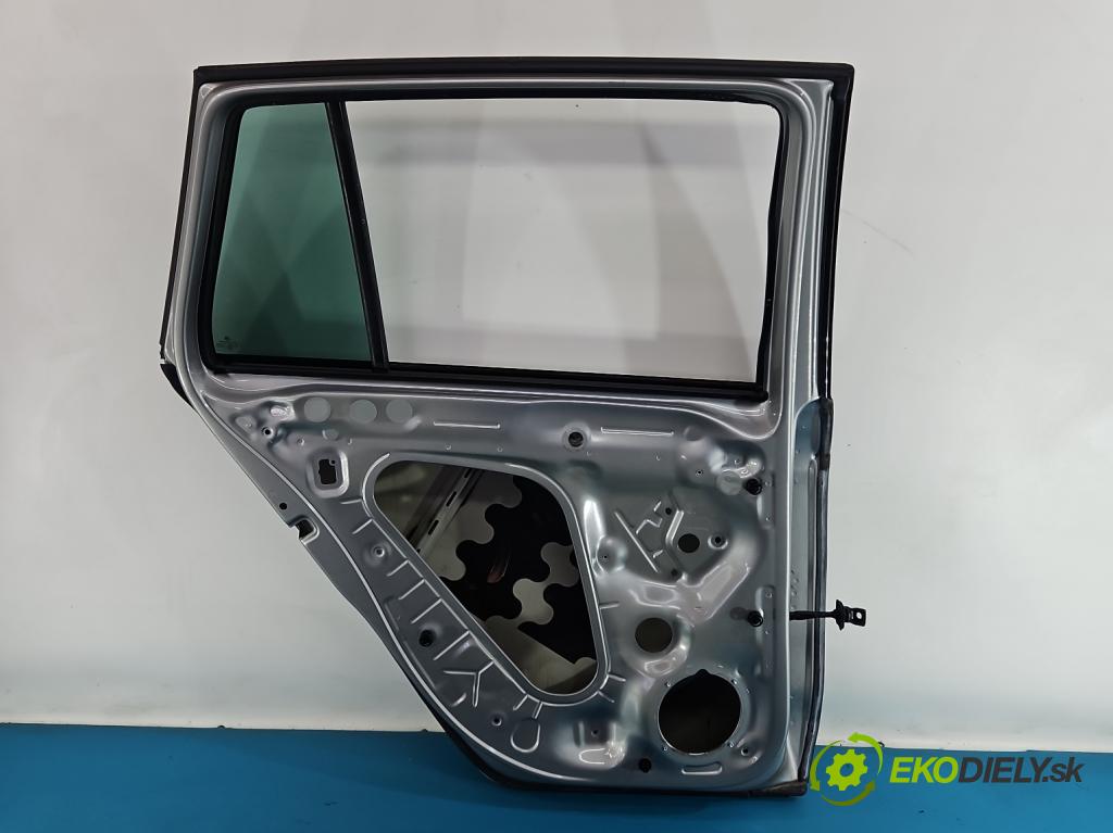 Vw Golf Sportsvan 1.4 TSI 125 HP manual 92 kW 1395 cm3 5- dvere zadné ľavé  (Kľučka dverí ostatné)