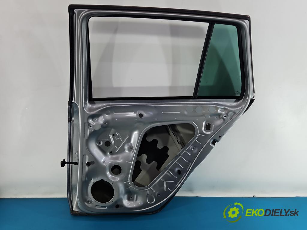 Vw Golf Sportsvan 1.4 TSI 125 HP manual 92 kW 1395 cm3 5- dvere zadné pravé  (Kľučka dverí ostatné)