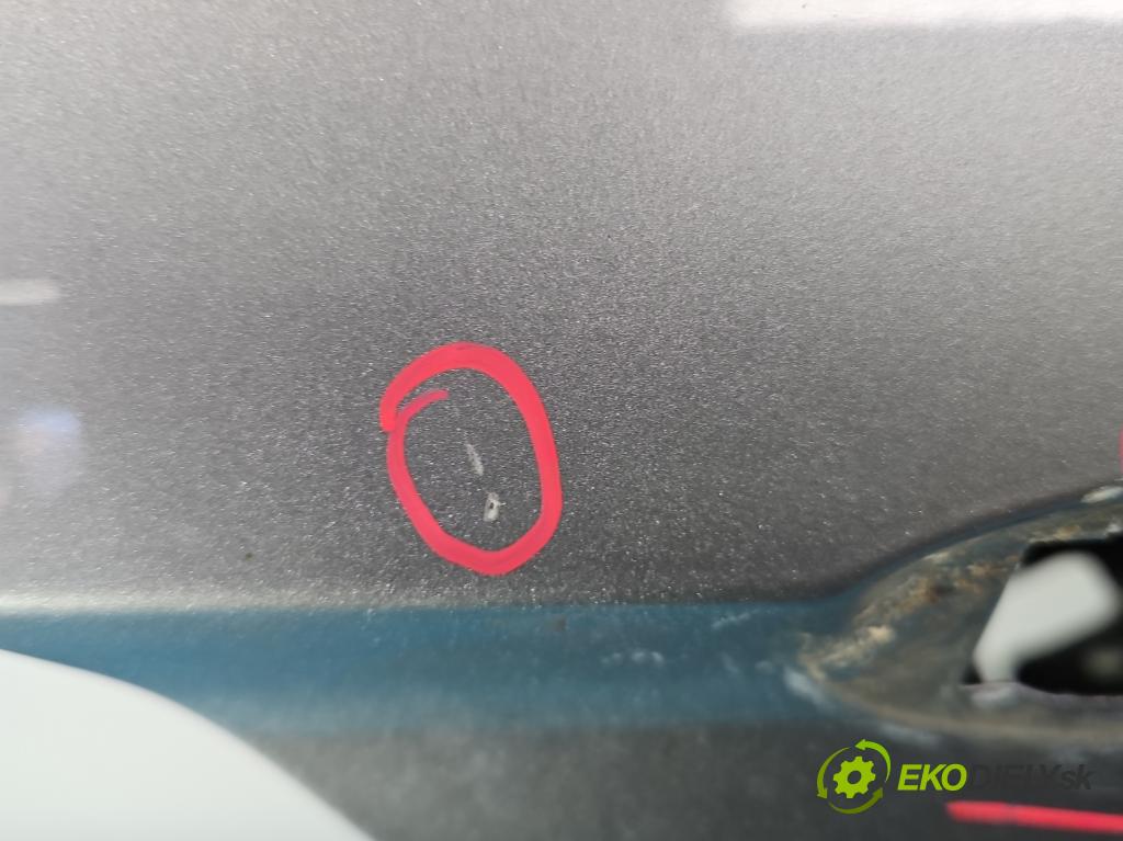 Vw Golf Sportsvan 1.4 TSI 125 HP manual 92 kW 1395 cm3 5- dvere zadné pravé  (Kľučka dverí ostatné)