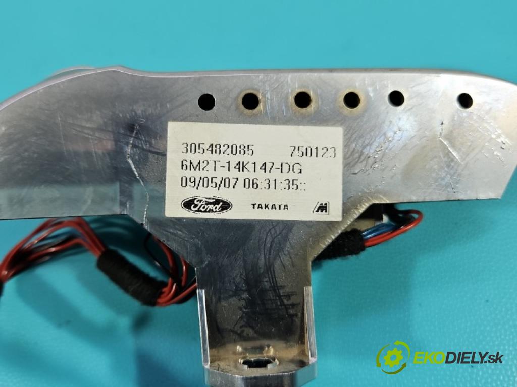 Ford Mondeo Mk4 2007-2014 2.0 tdci 131 hp automatic 96 kW 1997 cm3 5- Přepínač multifunkční: řízení: 6M2T-14K147-DG (Páčky pod volantem)