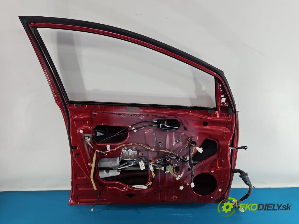 Toyota Prius II XW20 2003-2009 1.5 16V 77 hp automatic 57 kW 1497 cm3 5- dveře přední levé  (Klika dveří ostatní)