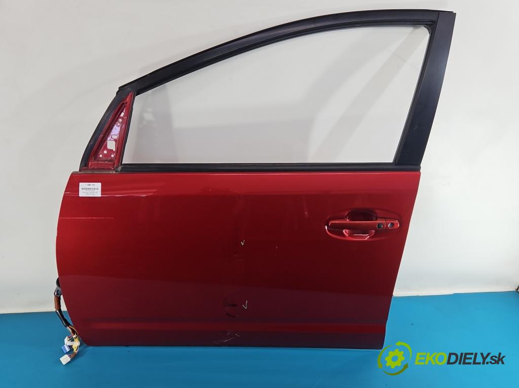 Toyota Prius II XW20 2003-2009 1.5 16V 77 hp automatic 57 kW 1497 cm3 5- dveře přední levé  (Klika dveří ostatní)
