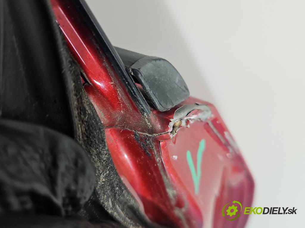 Toyota Prius II XW20 2003-2009 1.5 16V 77 HP automatic 57 kW 1497 cm3 5- dvere zadné pravé  (Kľučka dverí ostatné)