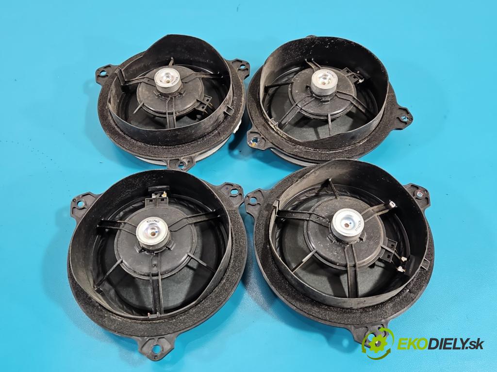 Toyota Prius II XW20 2003-2009 1.5 16V 77 hp automatic 57 kW 1497 cm3 5- reproduktory komplet 86160-2B580